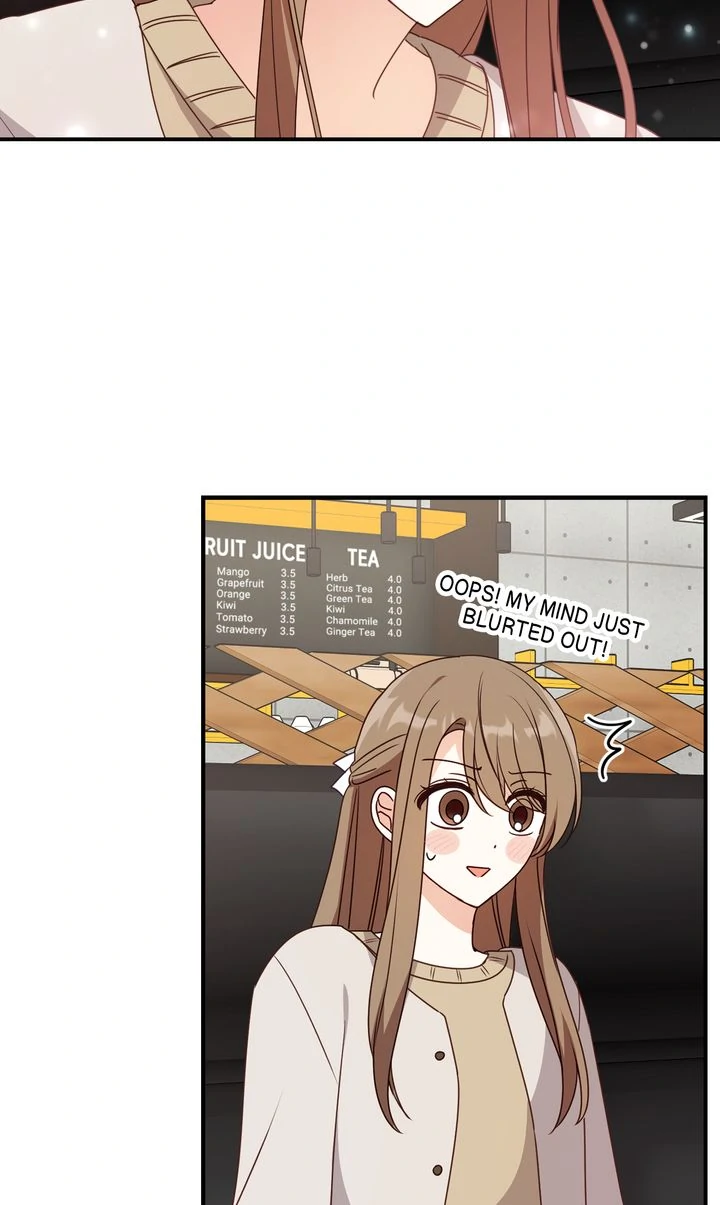 A Romantic Ending with My 2D Boyfriend! chapter 36 page 55
