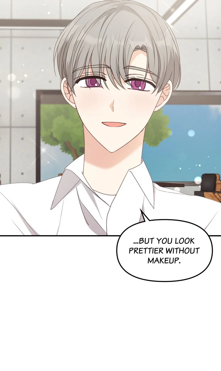 A Romantic Ending with My 2D Boyfriend! chapter 36 page 57