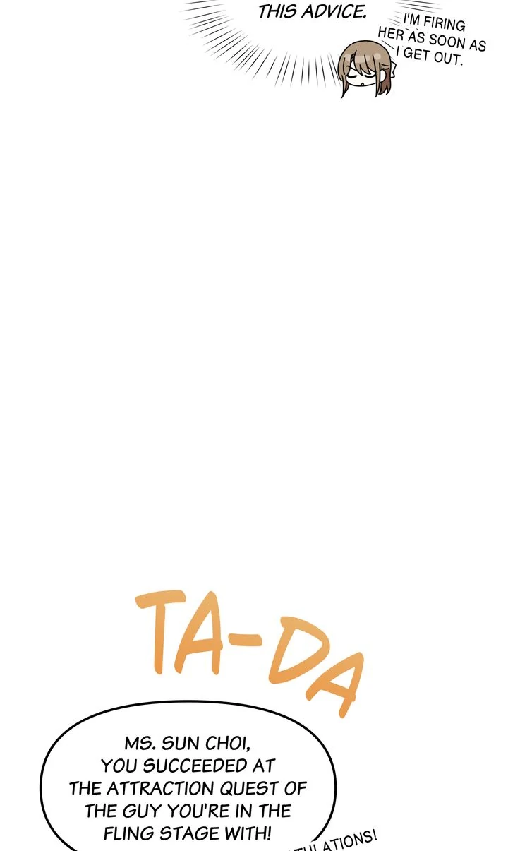 A Romantic Ending with My 2D Boyfriend! chapter 36 page 61