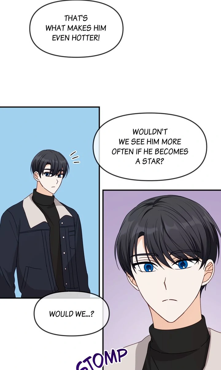 A Romantic Ending with My 2D Boyfriend! chapter 36 page 68