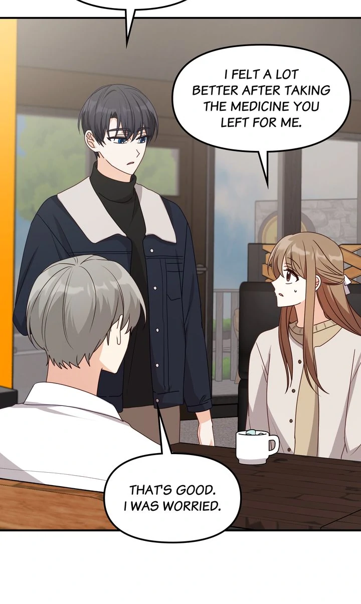 A Romantic Ending with My 2D Boyfriend! chapter 36 page 70