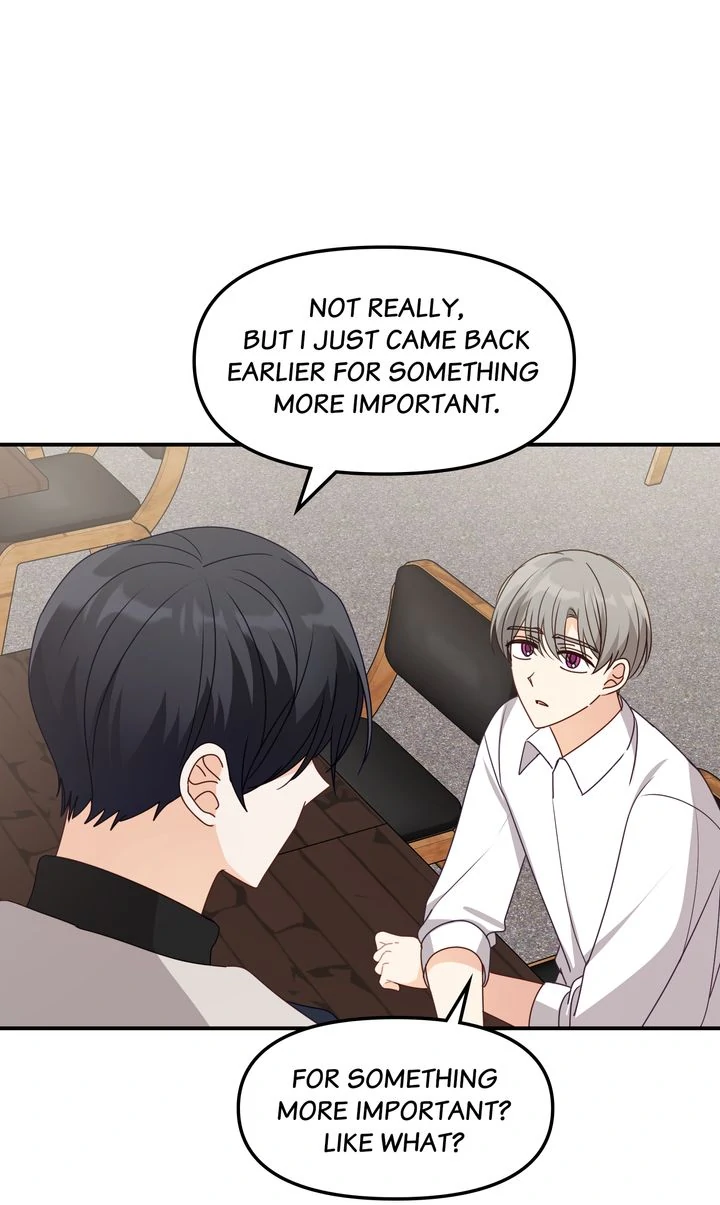A Romantic Ending with My 2D Boyfriend! chapter 36 page 72