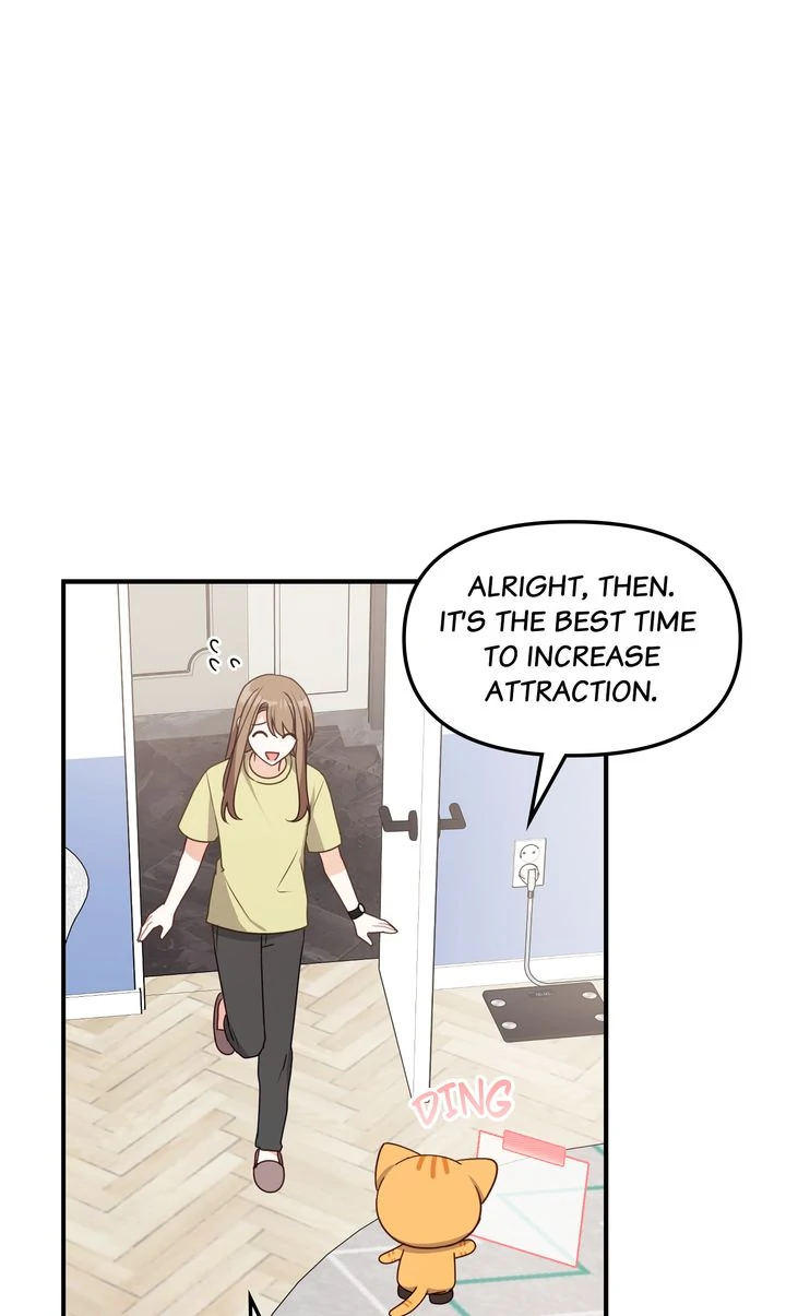 A Romantic Ending with My 2D Boyfriend! chapter 36 page 8
