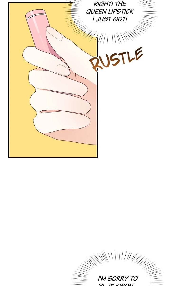 A Romantic Ending with My 2D Boyfriend! chapter 36 page 80