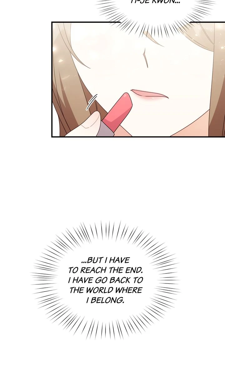 A Romantic Ending with My 2D Boyfriend! chapter 36 page 81