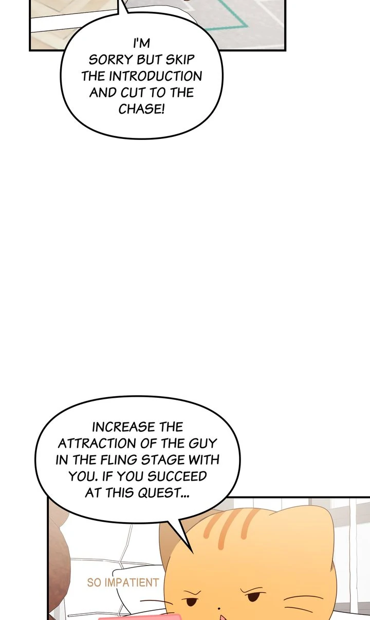 A Romantic Ending with My 2D Boyfriend! chapter 36 page 9