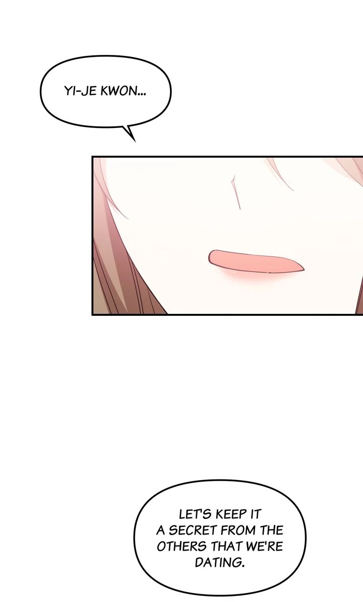 A Romantic Ending with My 2D Boyfriend! chapter 37 page 1