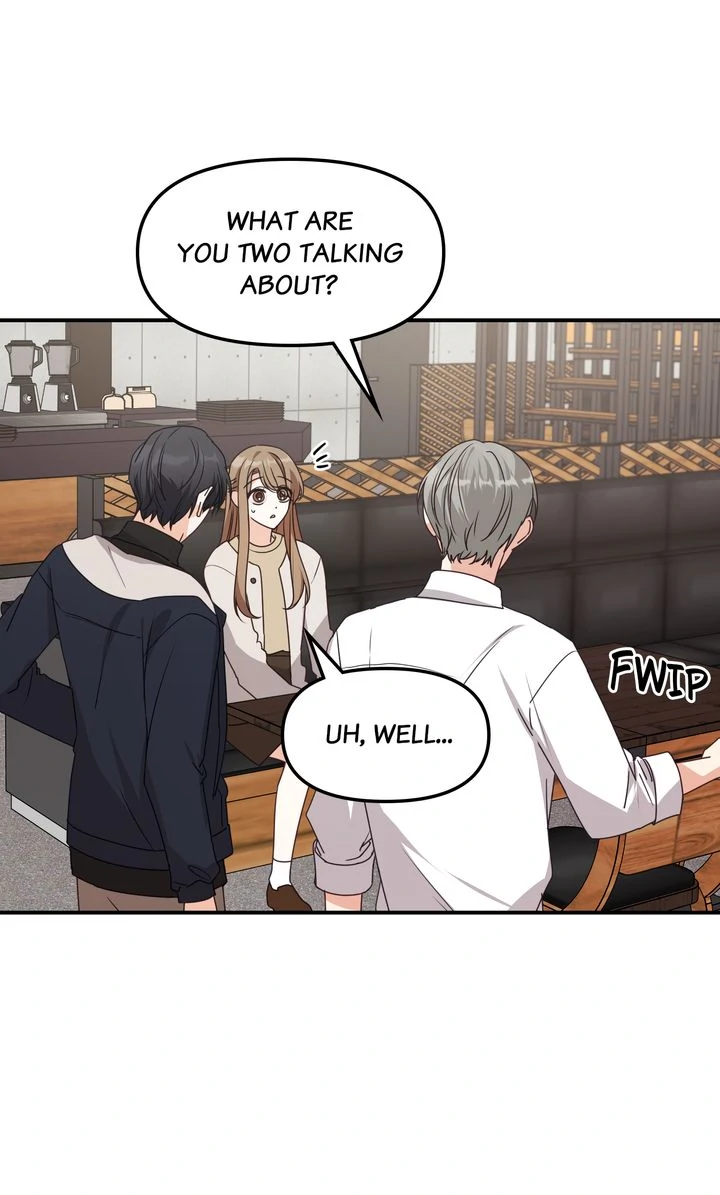 A Romantic Ending with My 2D Boyfriend! chapter 37 page 4