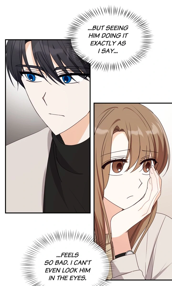 A Romantic Ending with My 2D Boyfriend! chapter 37 page 10