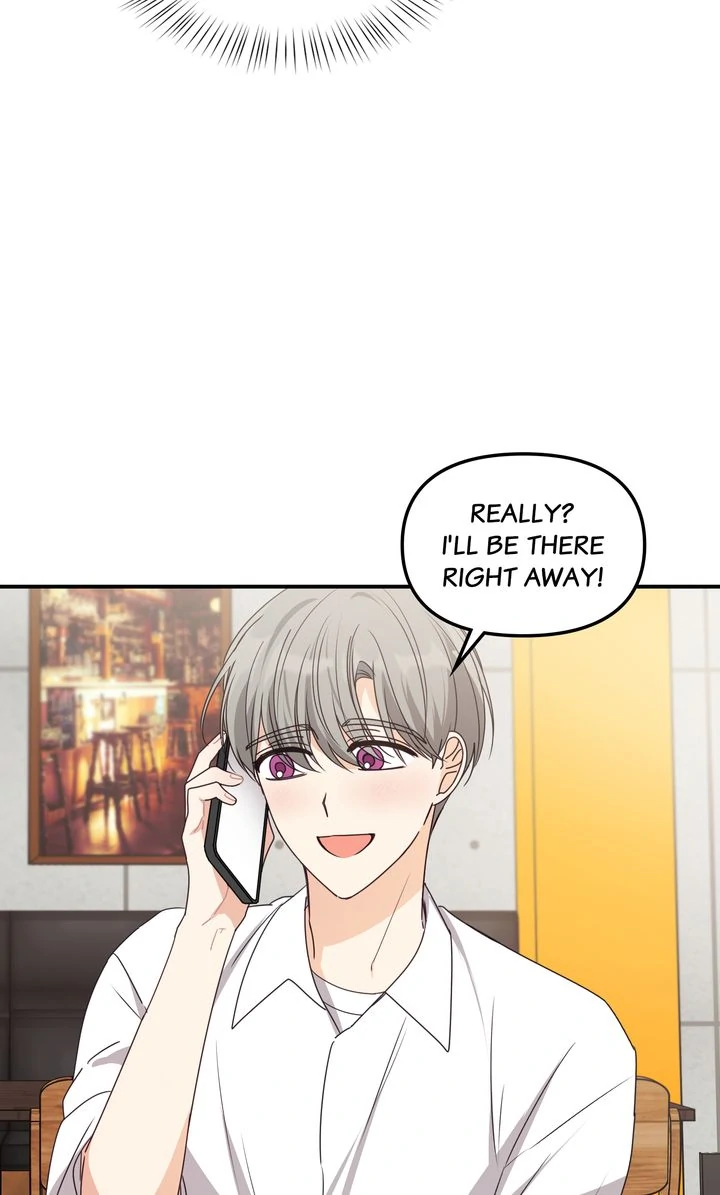 A Romantic Ending with My 2D Boyfriend! chapter 37 page 11