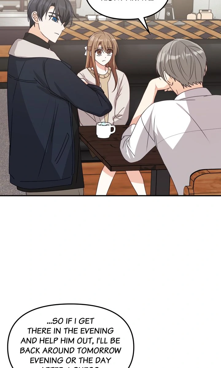 A Romantic Ending with My 2D Boyfriend! chapter 37 page 15