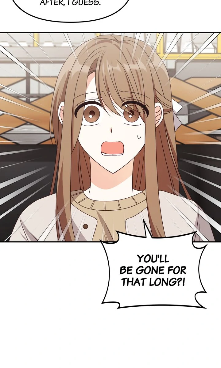 A Romantic Ending with My 2D Boyfriend! chapter 37 page 16