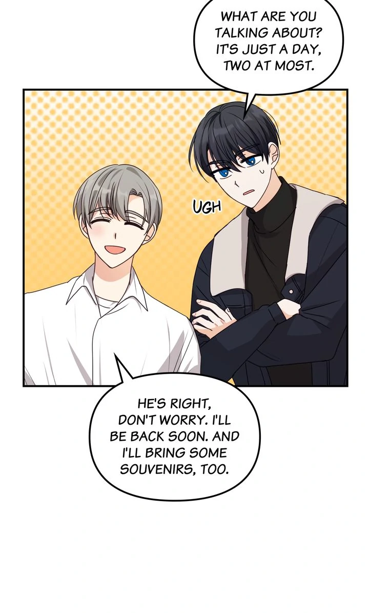 A Romantic Ending with My 2D Boyfriend! chapter 37 page 18