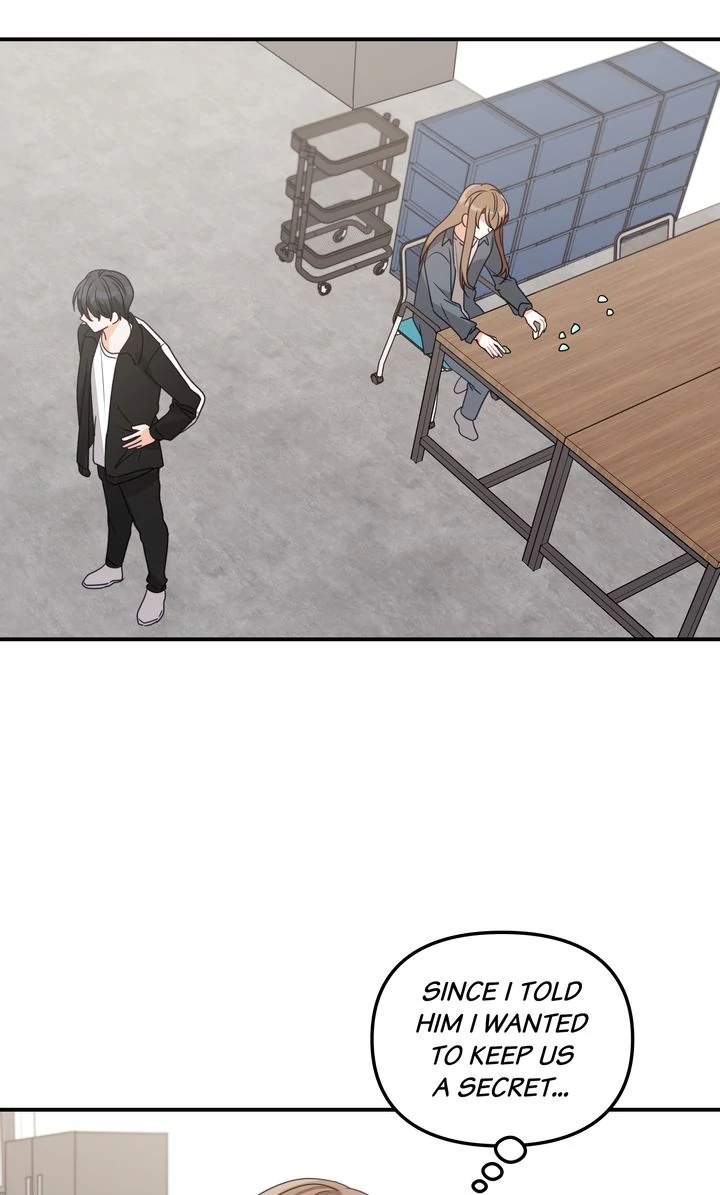 A Romantic Ending with My 2D Boyfriend! chapter 37 page 20