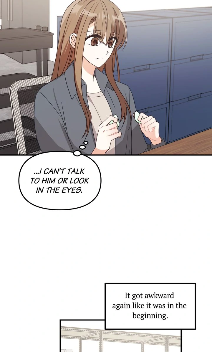 A Romantic Ending with My 2D Boyfriend! chapter 37 page 21