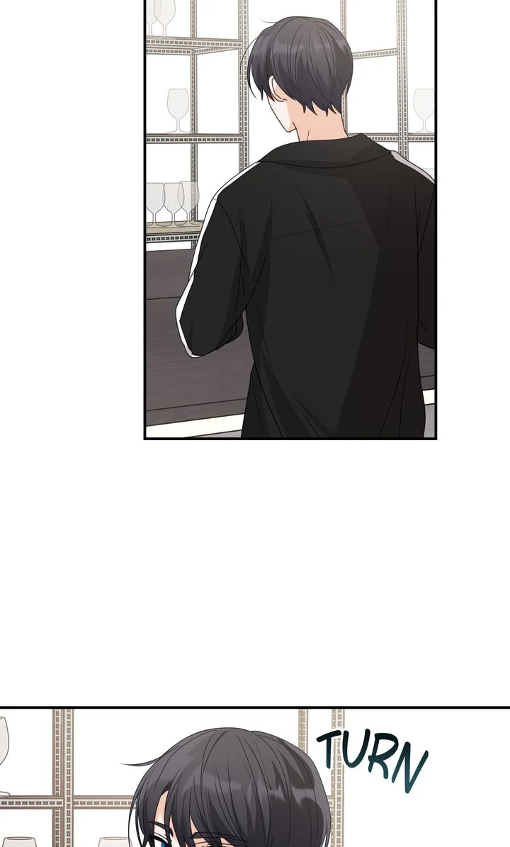 A Romantic Ending with My 2D Boyfriend! chapter 37 page 22