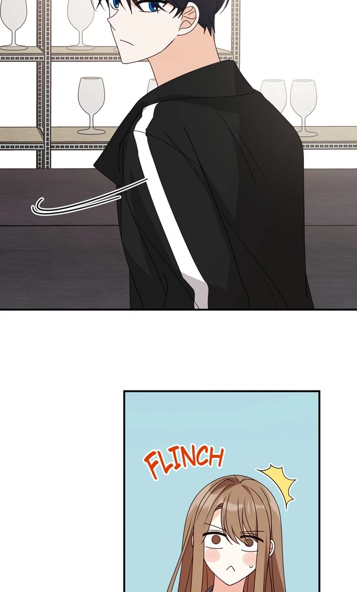 A Romantic Ending with My 2D Boyfriend! chapter 37 page 23