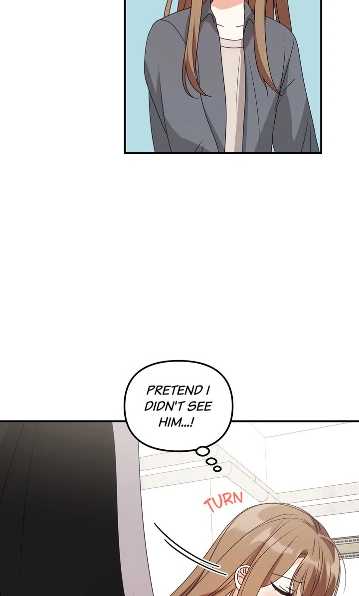 A Romantic Ending with My 2D Boyfriend! chapter 37 page 24