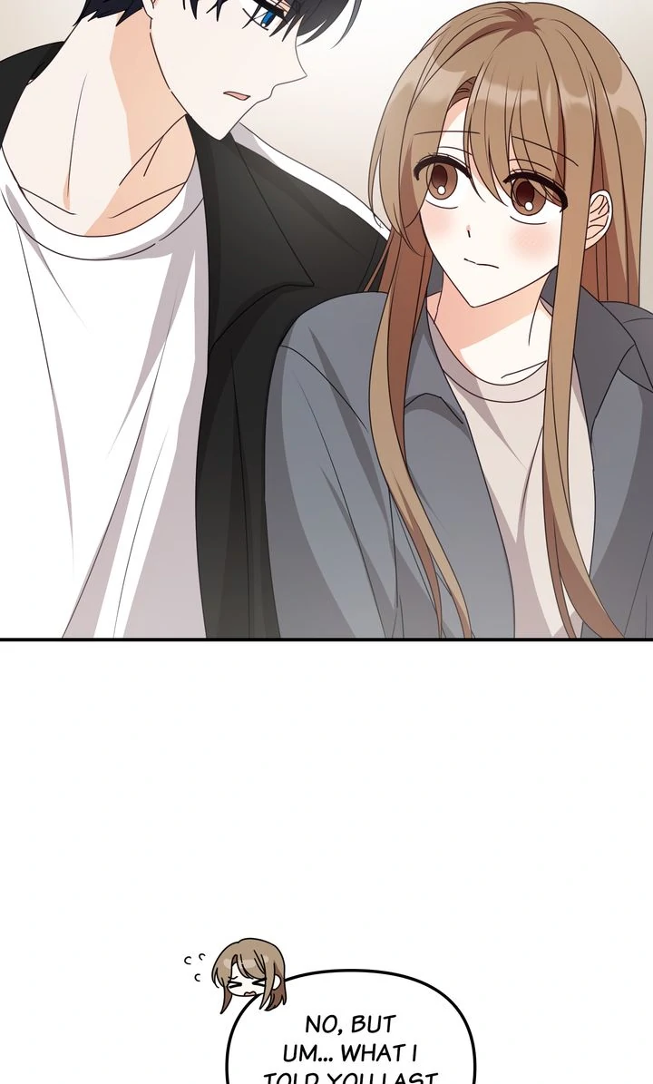 A Romantic Ending with My 2D Boyfriend! chapter 37 page 28