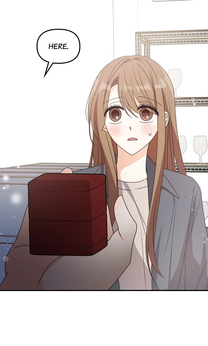 A Romantic Ending with My 2D Boyfriend! chapter 37 page 30
