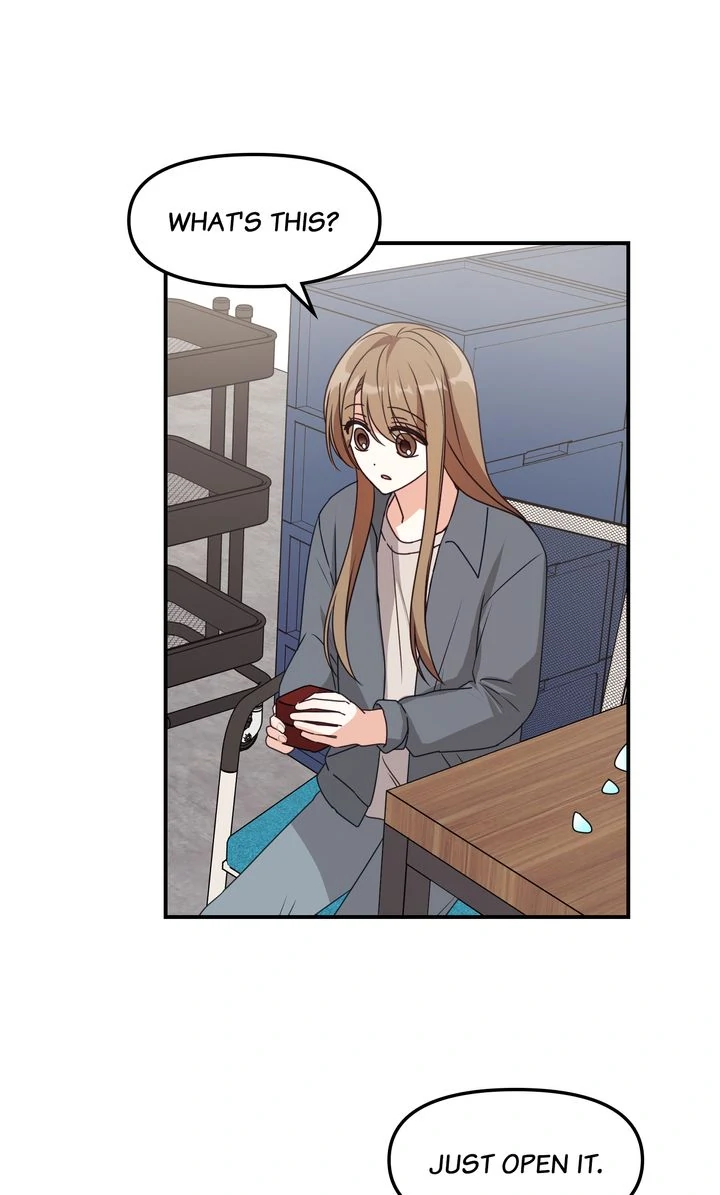 A Romantic Ending with My 2D Boyfriend! chapter 37 page 31
