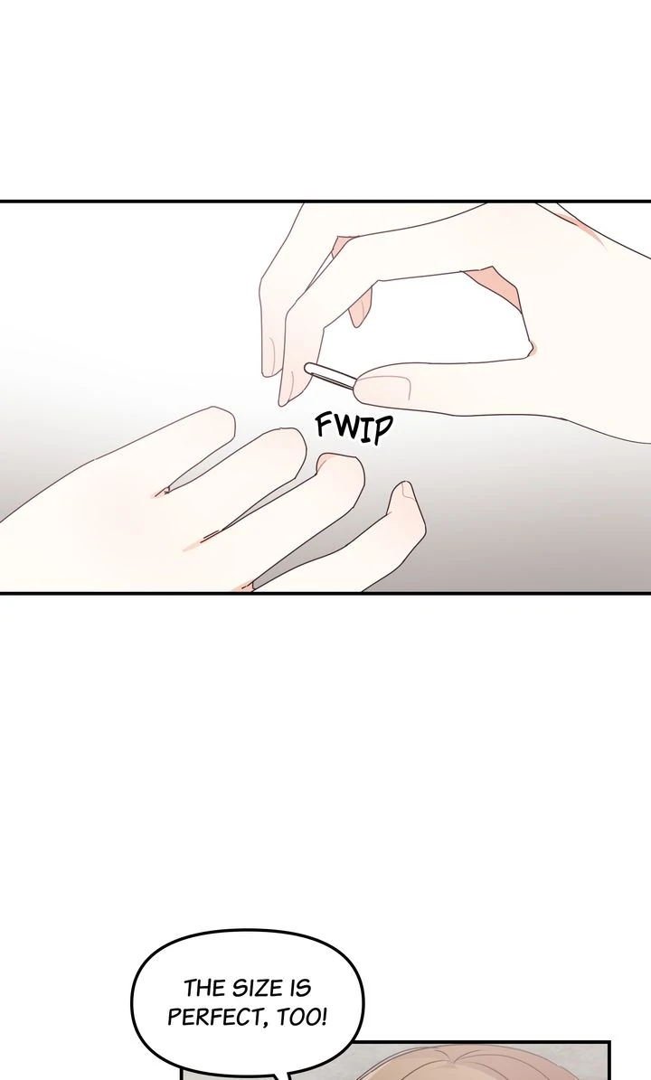 A Romantic Ending with My 2D Boyfriend! chapter 37 page 35