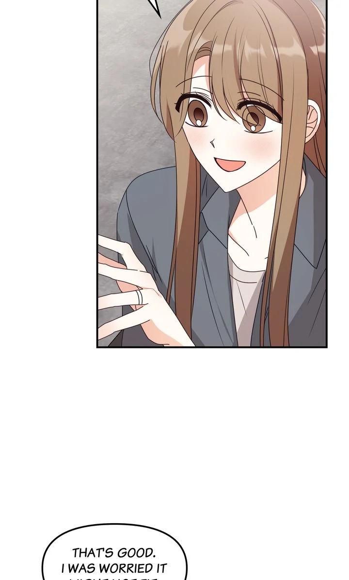 A Romantic Ending with My 2D Boyfriend! chapter 37 page 36