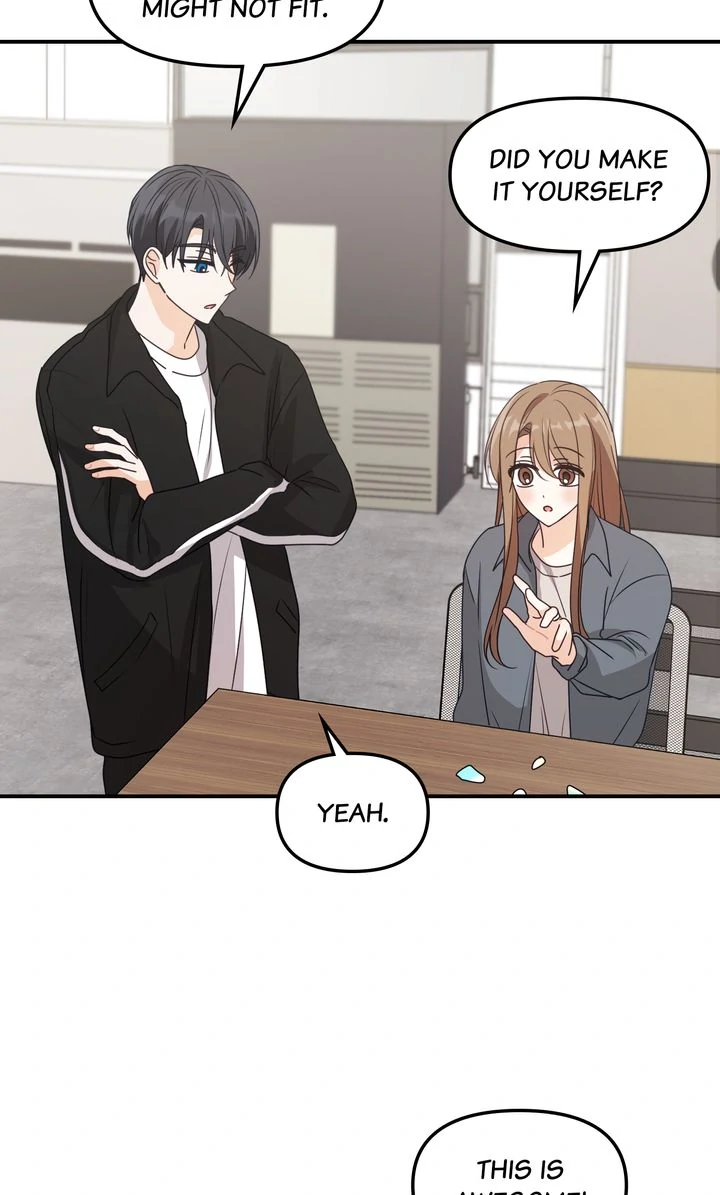 A Romantic Ending with My 2D Boyfriend! chapter 37 page 37