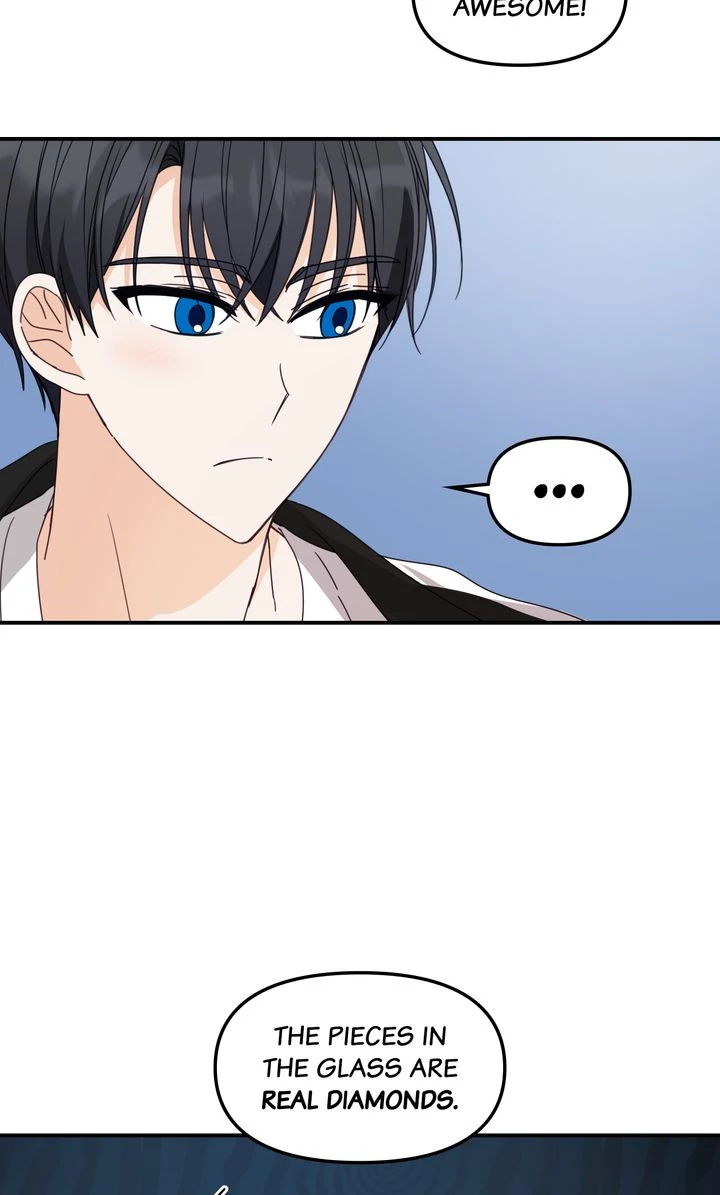 A Romantic Ending with My 2D Boyfriend! chapter 37 page 38