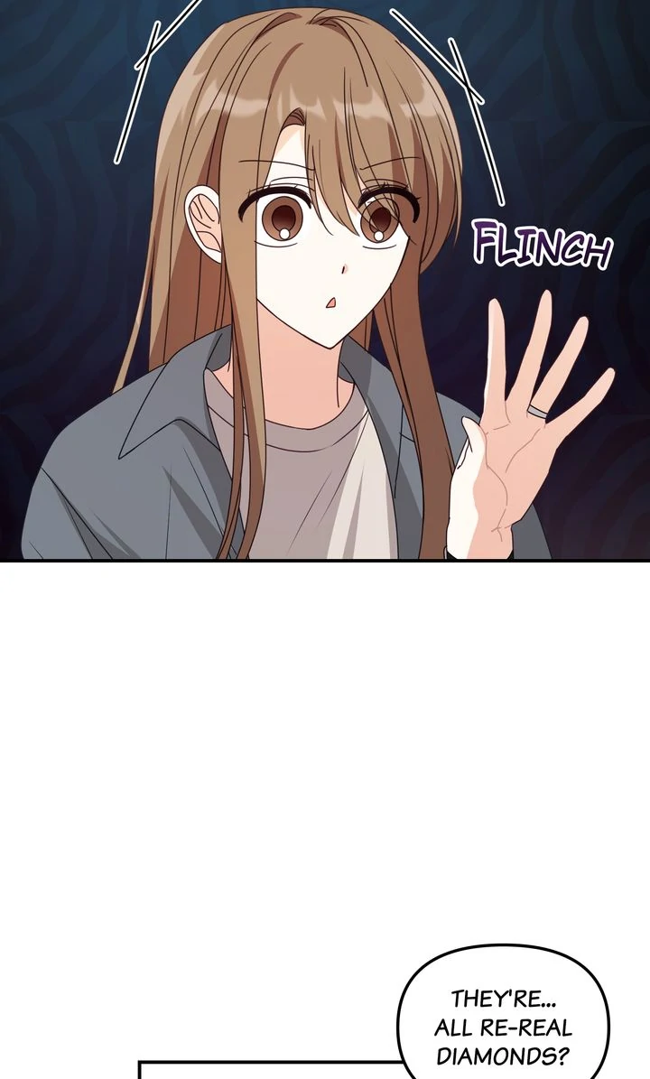 A Romantic Ending with My 2D Boyfriend! chapter 37 page 39