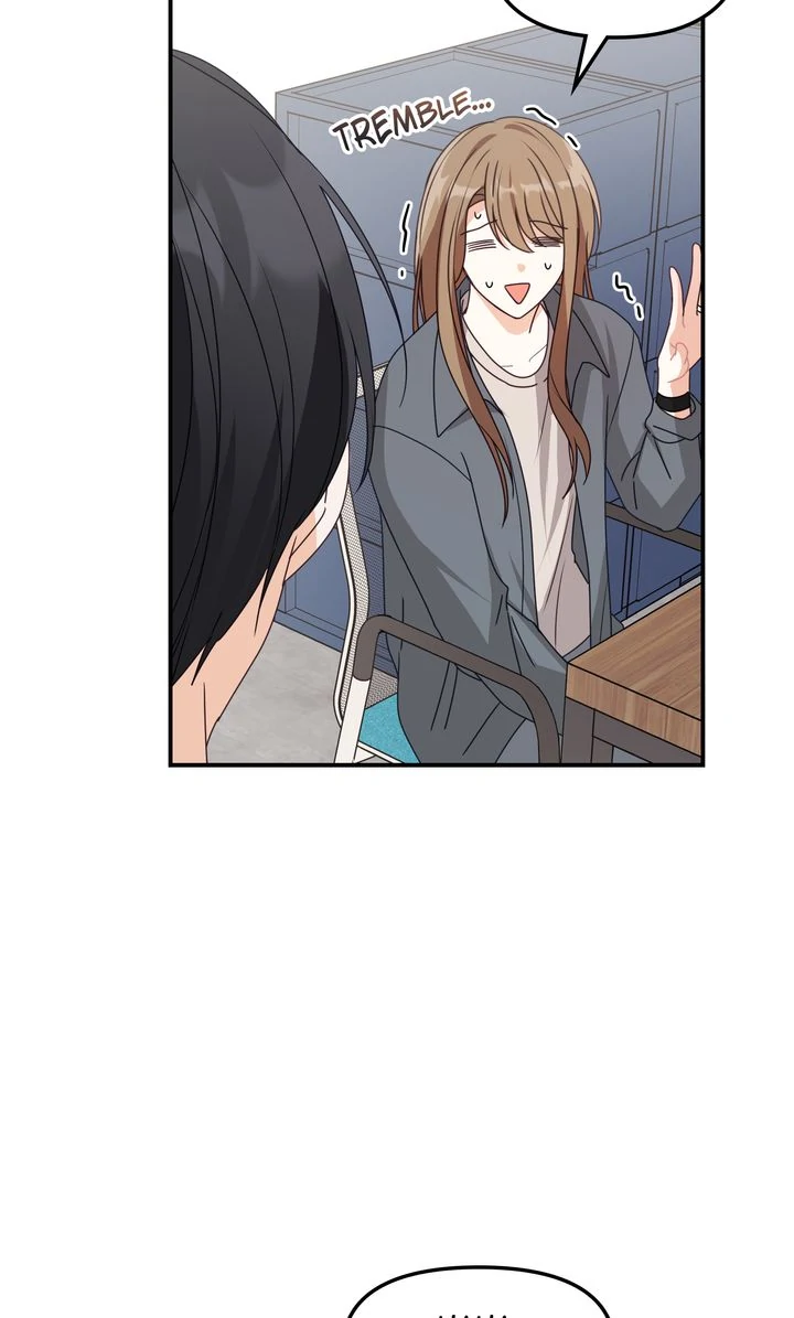 A Romantic Ending with My 2D Boyfriend! chapter 37 page 40