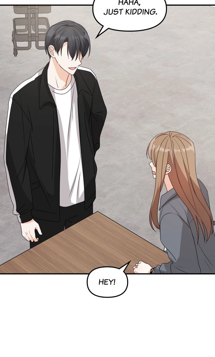 A Romantic Ending with My 2D Boyfriend! chapter 37 page 41
