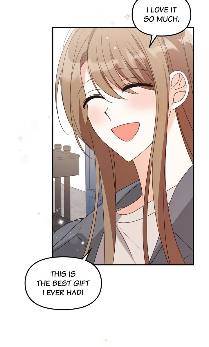 A Romantic Ending with My 2D Boyfriend! chapter 37 page 49
