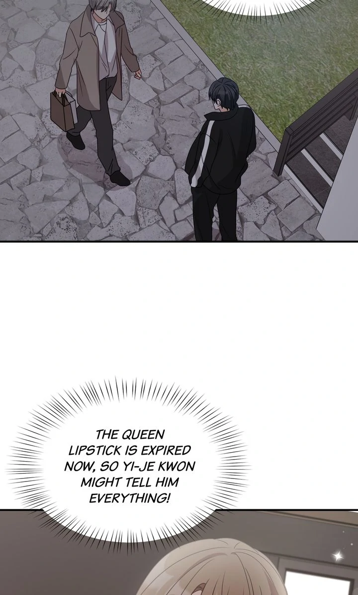 A Romantic Ending with My 2D Boyfriend! chapter 37 page 61