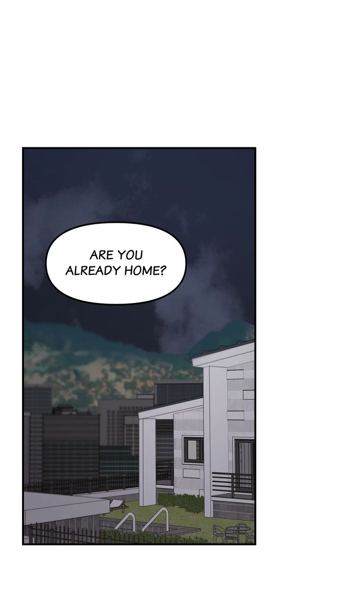 A Romantic Ending with My 2D Boyfriend! chapter 38 page 1