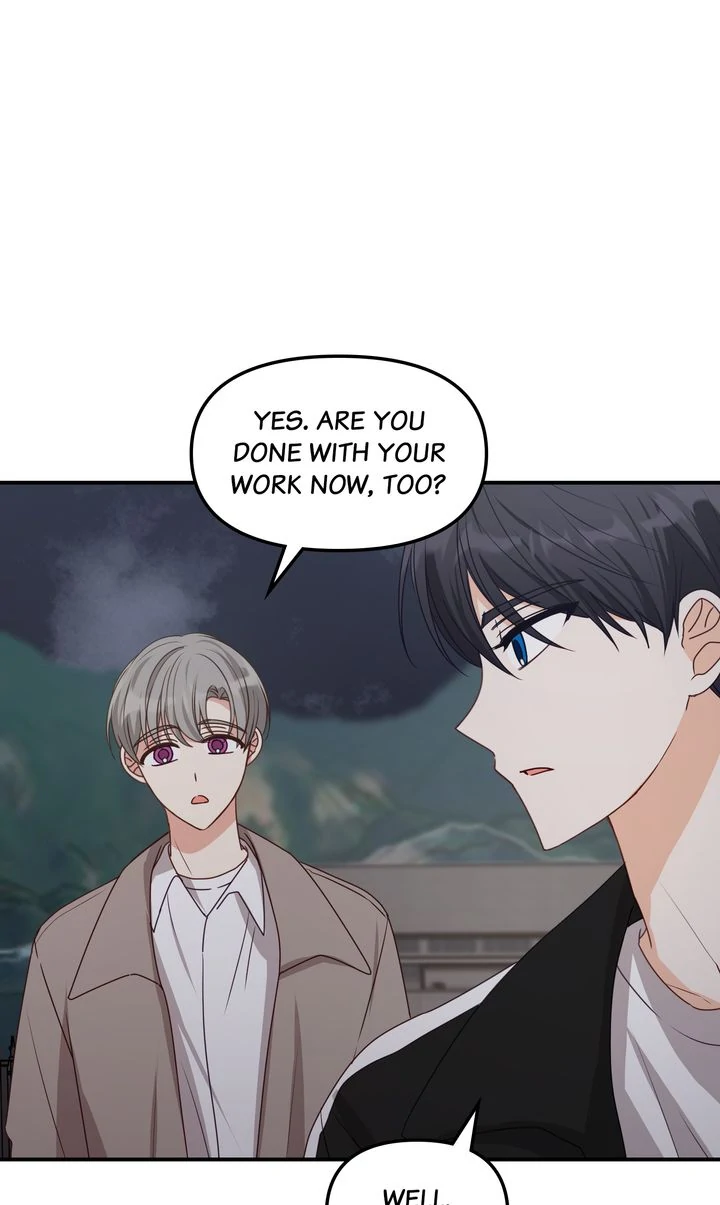 A Romantic Ending with My 2D Boyfriend! chapter 38 page 2