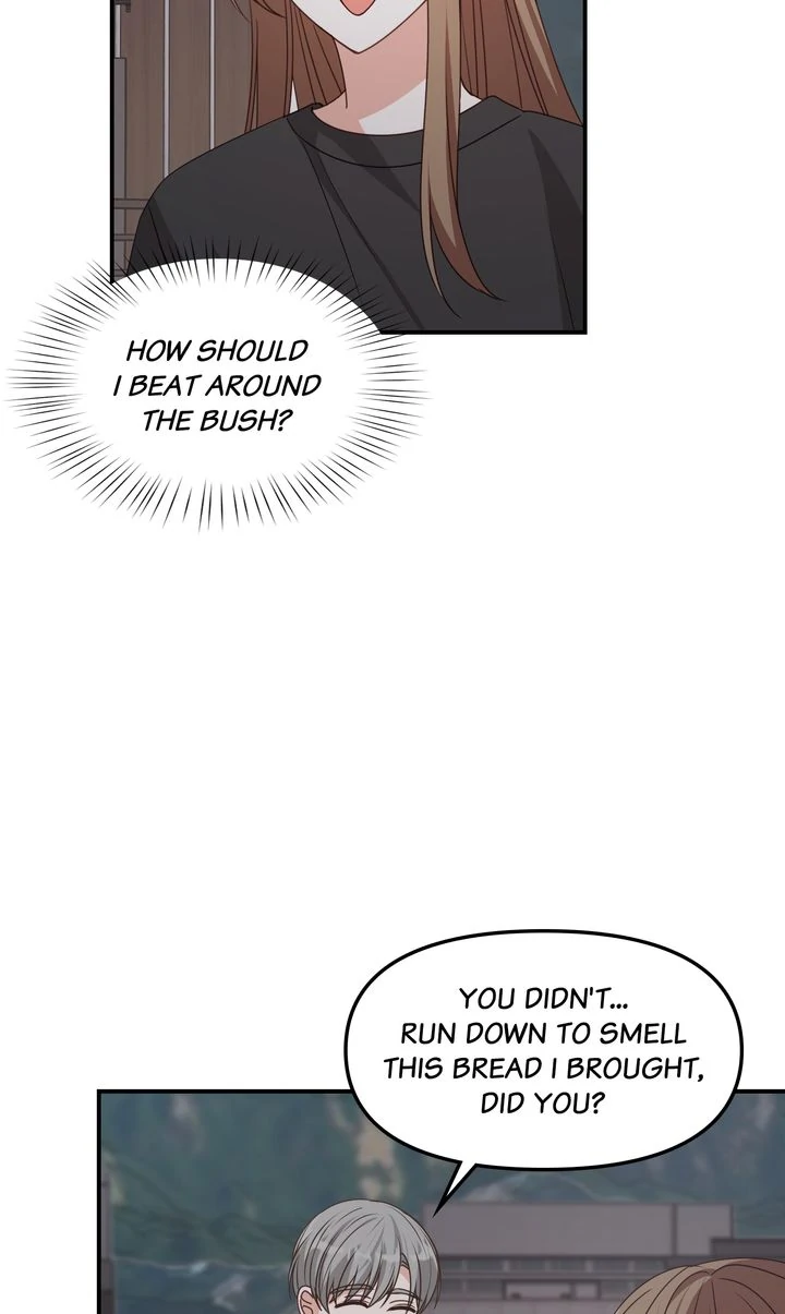 A Romantic Ending with My 2D Boyfriend! chapter 38 page 8