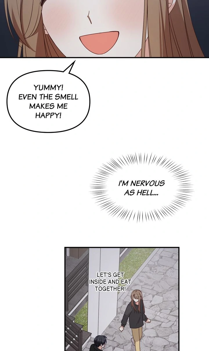A Romantic Ending with My 2D Boyfriend! chapter 38 page 11