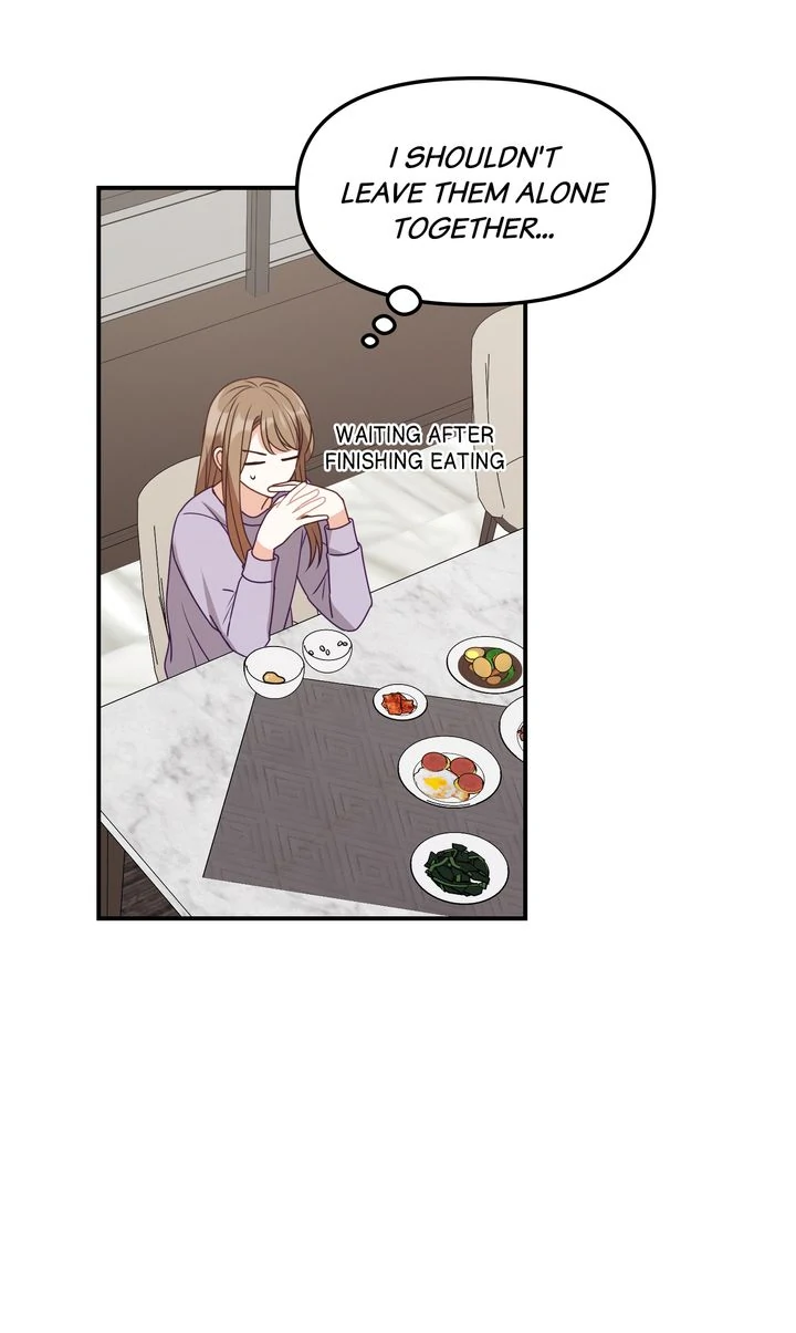 A Romantic Ending with My 2D Boyfriend! chapter 38 page 16