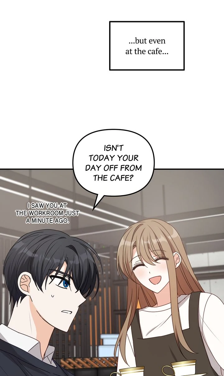 A Romantic Ending with My 2D Boyfriend! chapter 38 page 17