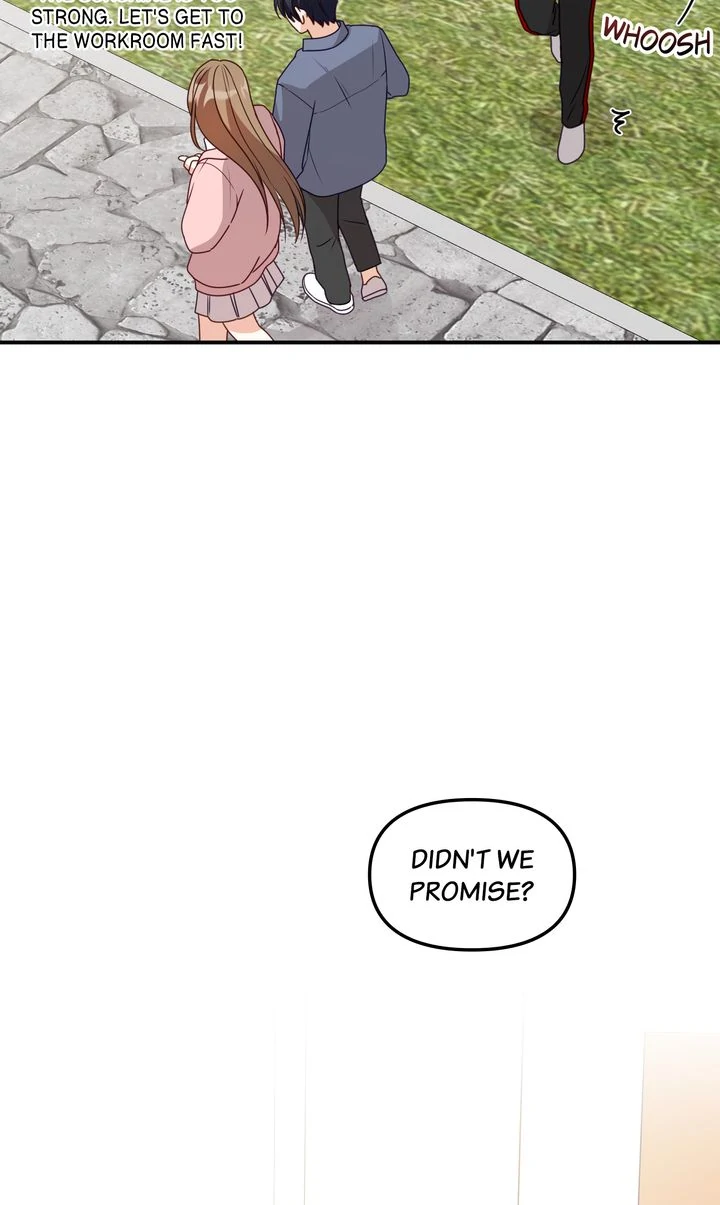 A Romantic Ending with My 2D Boyfriend! chapter 38 page 19