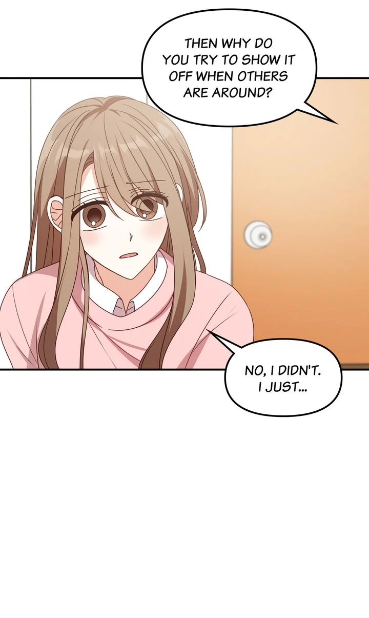 A Romantic Ending with My 2D Boyfriend! chapter 38 page 22