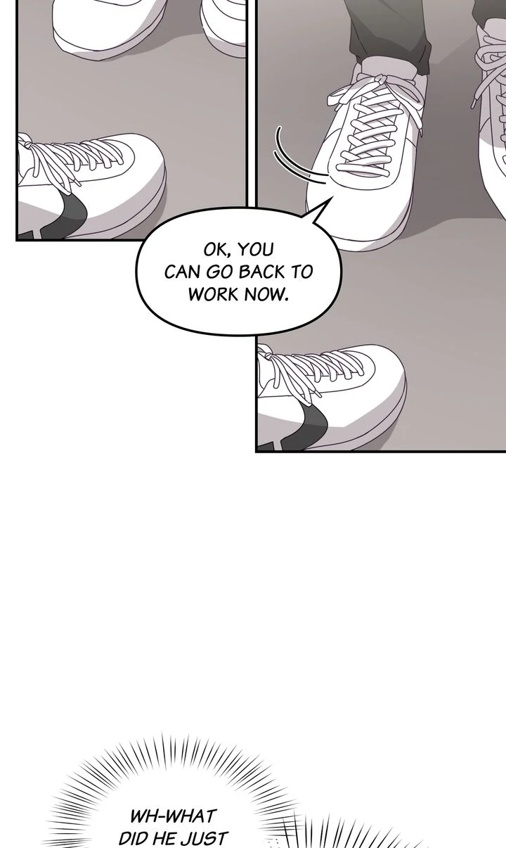 A Romantic Ending with My 2D Boyfriend! chapter 38 page 27