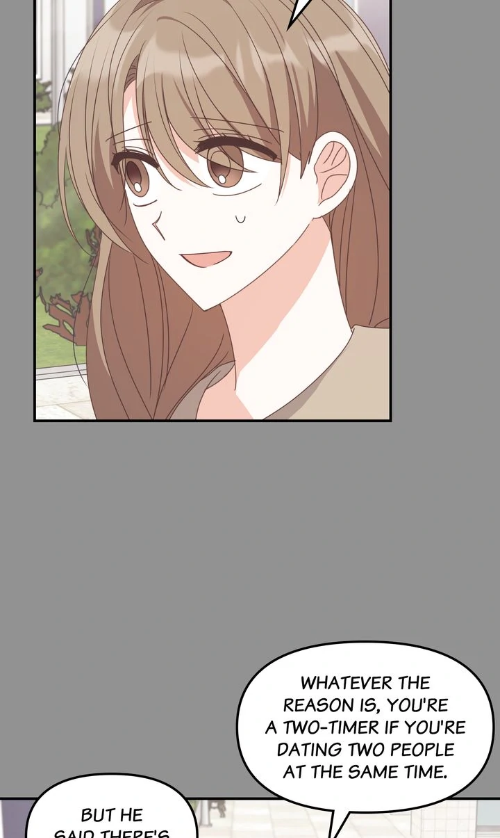 A Romantic Ending with My 2D Boyfriend! chapter 38 page 33