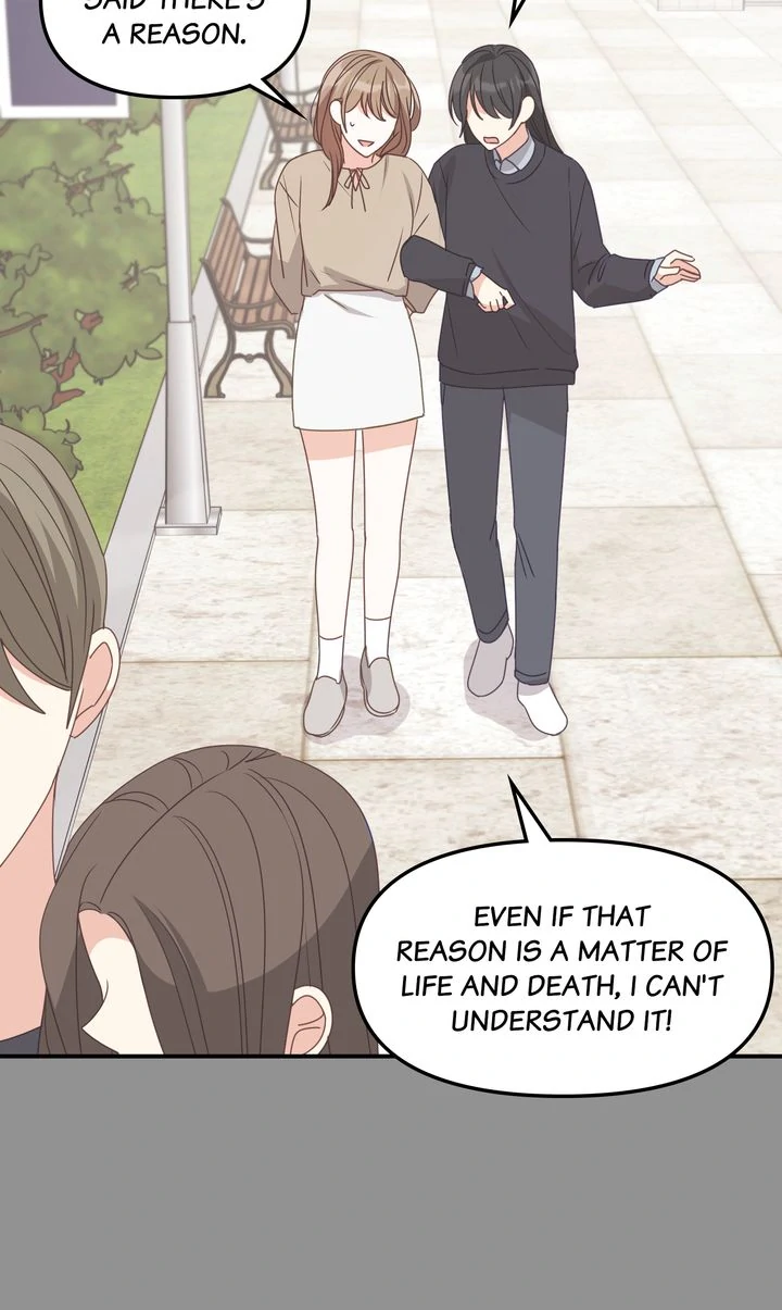 A Romantic Ending with My 2D Boyfriend! chapter 38 page 34