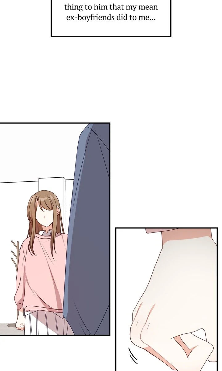 A Romantic Ending with My 2D Boyfriend! chapter 38 page 38