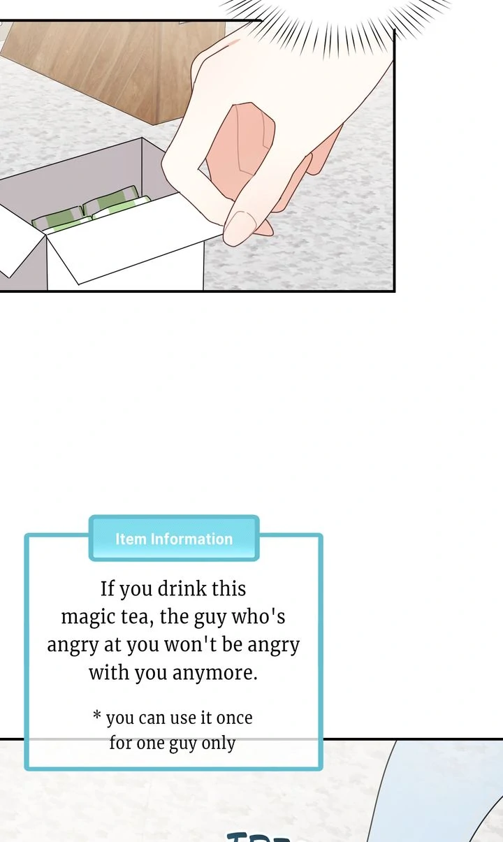 A Romantic Ending with My 2D Boyfriend! chapter 38 page 42