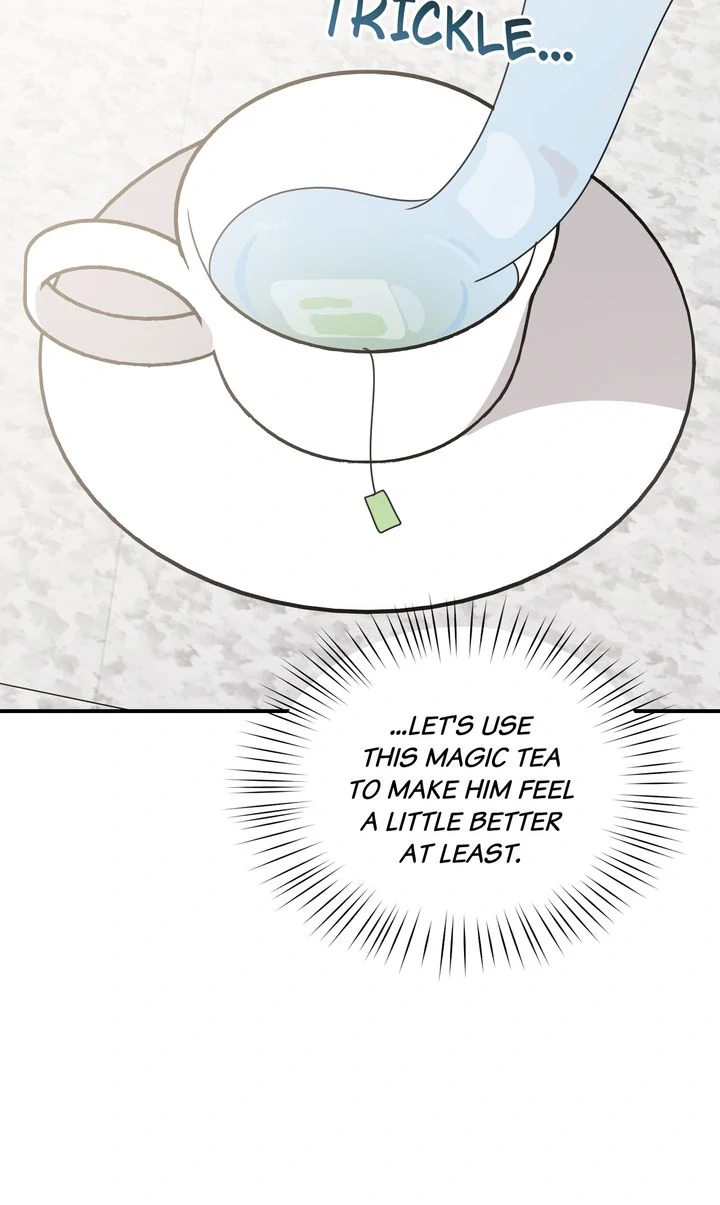 A Romantic Ending with My 2D Boyfriend! chapter 38 page 43
