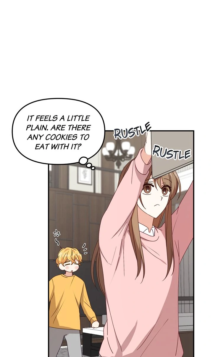 A Romantic Ending with My 2D Boyfriend! chapter 38 page 44