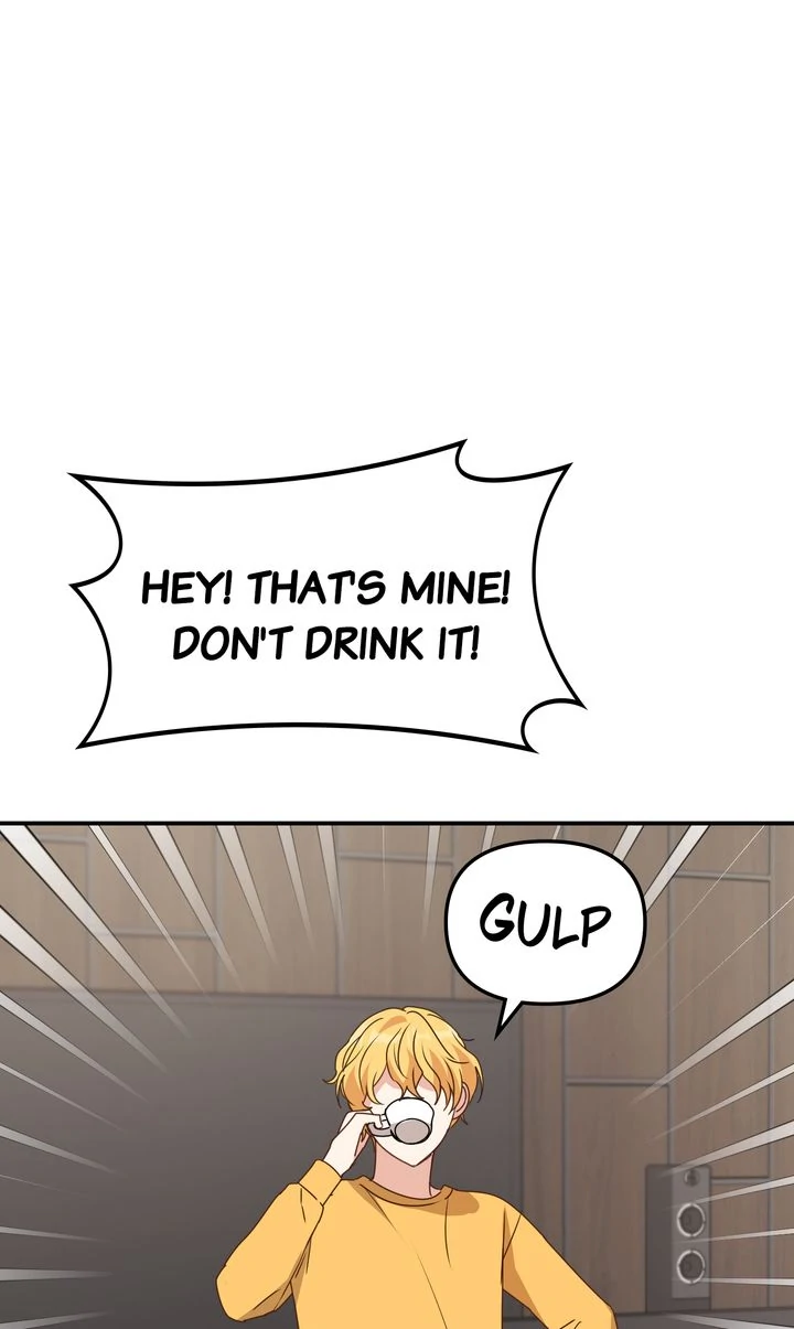 A Romantic Ending with My 2D Boyfriend! chapter 38 page 46